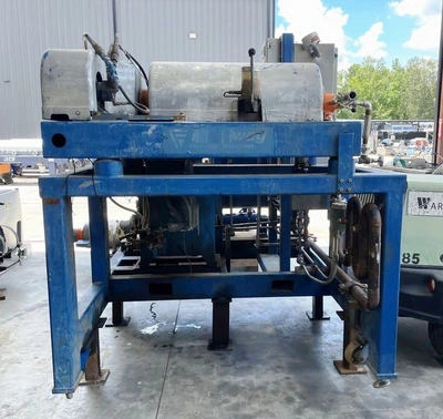 Flottweg Z23-4/441 oil sludge tricanter centrifuge, 316SS.