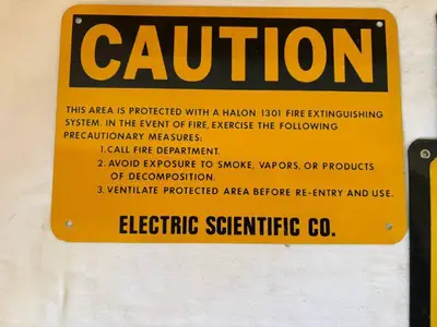 5 Caution Signs