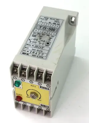 Used SENTEC TS-500-25DT Industrial Controls Kentucky US | Industrial Parts R Us Inc. #380973