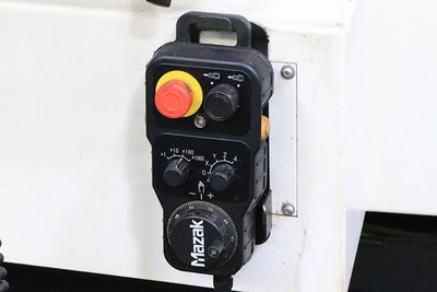 USED 2011 Mazak NEXUS 4000 II