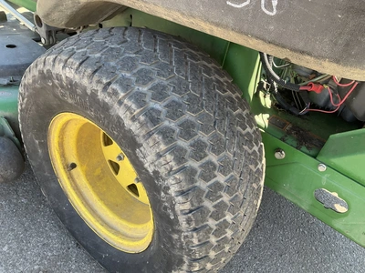 USED 2021 JOHN DEERE Z950M