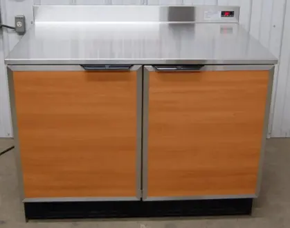 Used _UNKNOWN_ RUF-48M Refrigerators | Grocery Equipment Sales #1065896
