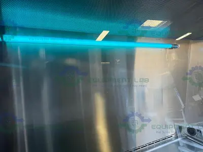 USED LABCONCO 3780101 LOGIC BIOSAFETY CABINET 4 FT CLASS II TYPE A2
