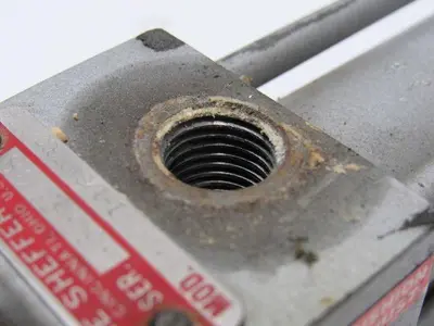Used SHEFFER _UNKNOWN_ Pneumatic Cylinders | Arrow Industrial #633522