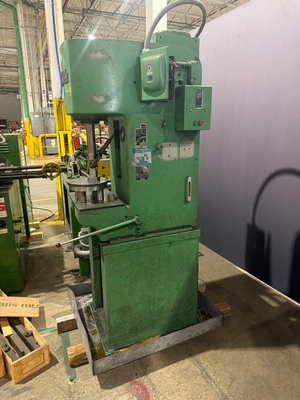 Used COE PRESS CPRF-324 High Speed Production Presses Michigan US | iGAM Industrial Marketplace #944579