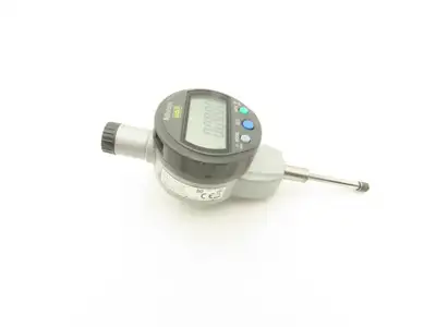 Mitutoyo 543-476B Absolute Digimatic Indicator Gage 1"-.0005" 25.4mm ID-C1025EXB