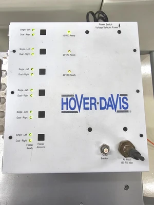Used Universal Instruments Corporation MPUP08-06C PCB Component Feeders Michigan US | 4Tech USA #1540537