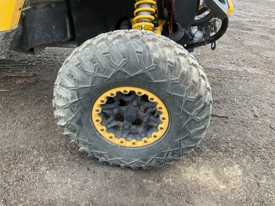 USED 2014 CAN-AM MAVERICK MAX
