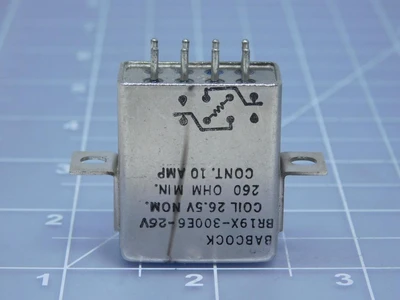 Used BABCOCK _UNKNOWN_ Relays & Switches | OCO Industrial #1673286