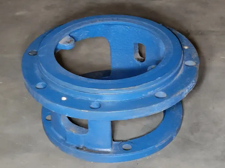 Used GOULDS 254-80-1000-554 Parts (Hydraulics and Pneumatics) British Columbia CA | Lenmark #257072