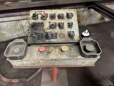 1990 PACIFIC K600-26 Press Brakes | Star Equipment Co., Inc. (7)