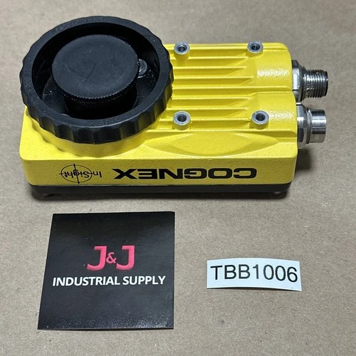 Used Cognex 800-5838-4R A Sensors | J&J Industrial Supply #498264