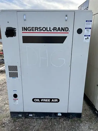 Used INGERSOLL-RAND SIERRA-H60A Rotary Screw & Sliding Vane Air Compressors South Carolina US | DH Griffin Used Equipment #1383587