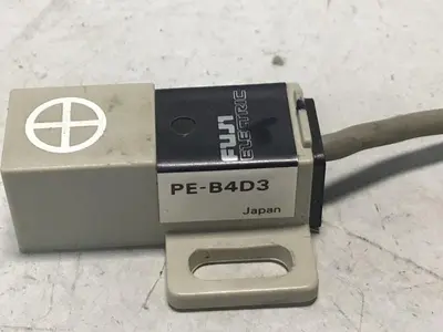 USED FUJI ELECTRIC PE-B4D3