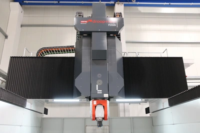 Used 2016 DROOP + REIN FOGS 40 60 C Gantry Machining Centers (incld. Bridge & Double Column) Illinois US | Revelation Machinery #1300322
