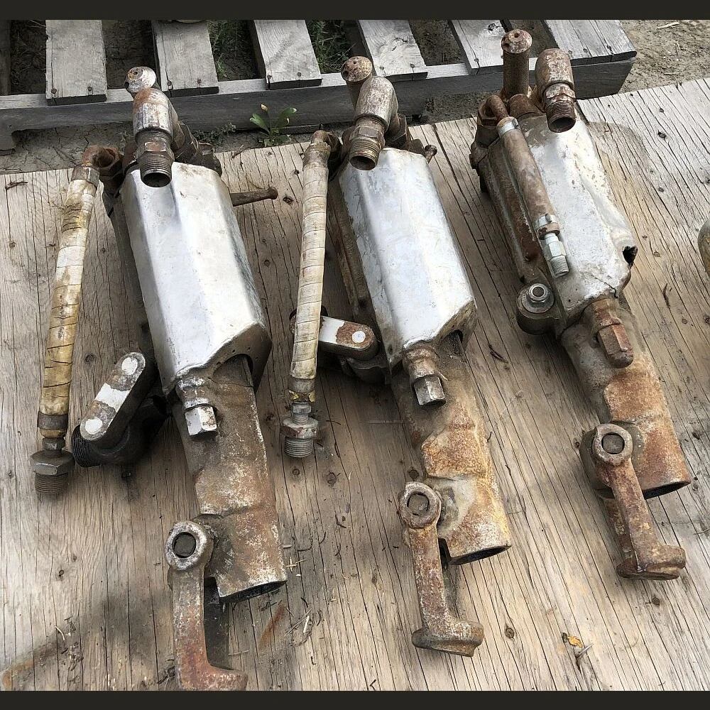 Joy AL60 jackleg drills