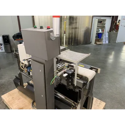 Used Mettler Toledo Hi-speed Checkweigher & Safeline Metal Detector [PART]