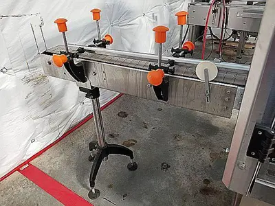 Used ACASI ROP1-V18-BP-FBF Cappers Aluminum - ROPP Oregon US | Ager Tank & Equipment Co. #1516452