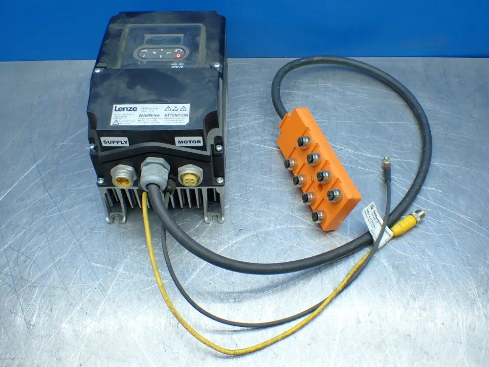 Used LENZE I55AP215F0A711K06S Variable Speed Drives Ohio US | HGR 24 #1095068