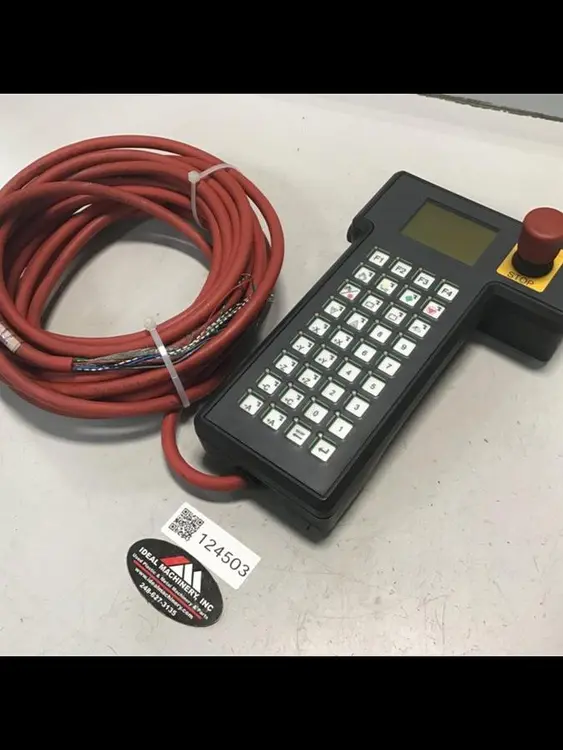 Used KEBA HT401-232-8/0 Robot Parts | Ideal Machinery #664154