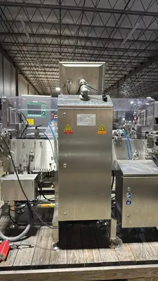 USED 2021 METTLER TOLEDO CM 6000