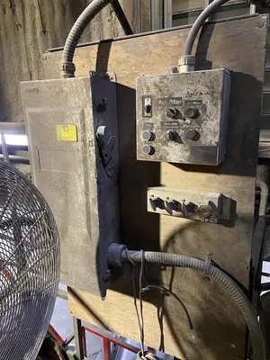Used 2017 DACEM 3,000 LITERS Batch Mixers Quebec CA | DIT Equip #1412434