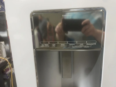 USED WHIRLPOOL GOLD SERIES 4 DOOR