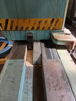 Used MAS BPV 40 A Reciprocating Surface Grinders CZ | Amaron s.r.o. #1265449