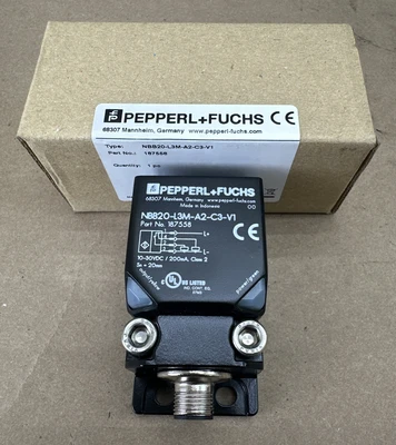 NEW PEPPERL+FUCHS 187558