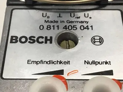 USED BOSCH ZDRE6VP1X-1X/180-G24-25Z4-M