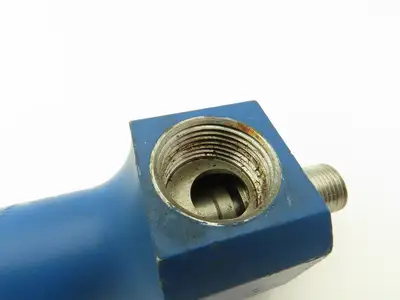 Leser LLC 4373.2602 Safety Relief Valve 30PSI Setpoint 1/2" NPT X 1" NPT