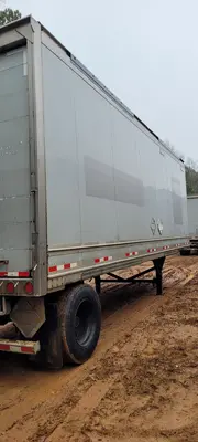 Used 2007 GREAT DANE PUP Box Trailers Georgia US | Atlanta Truck Equipment #1298077