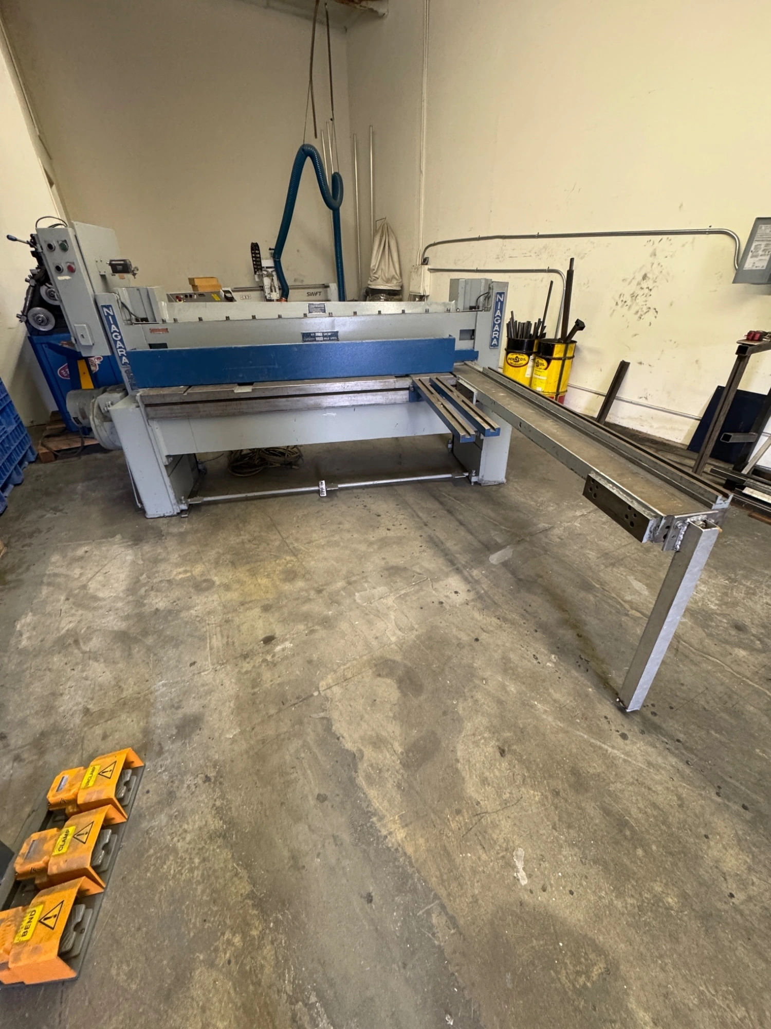 USED NIAGARA 56-B