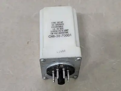 USED POTTER & BRUMFIELD CHB-38-70001