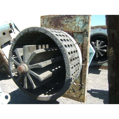 Wemco No. 144 Flotation Mechanisms