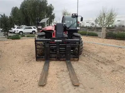 Used 2020 Manitou MHT790 Telehandlers New York US | United Lift #1446480