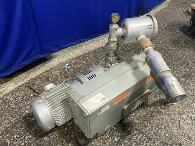 Used BUSCH RC0255.D5Z6.1103 Pumps Ohio US | HGR 24 #1266269
