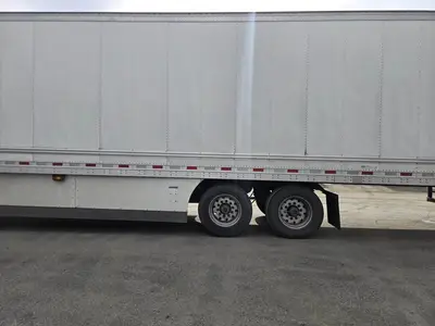 USED 2019 GREAT DANE 53FT