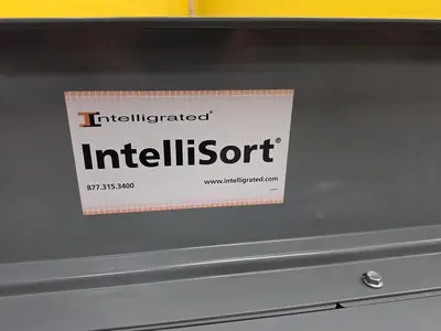 New | in-Stock INTELLIGRATED INTELLISORT Conveyor Parts Wisconsin US | Packer City Sales #1328660