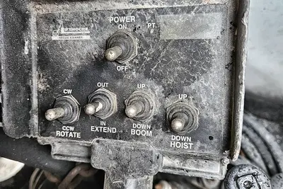 Used 2009 CHEVROLET 5500 Service & Utility Trucks Wisconsin US | Proxy Equipment #1385033