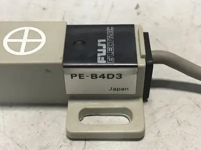 USED FUJI ELECTRIC PE-B4D3