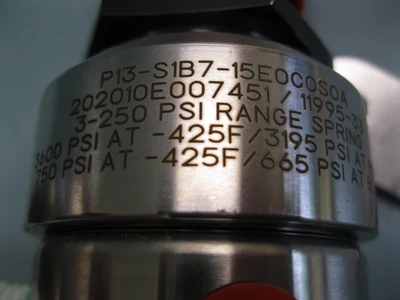 NEW Cashco P13-S1B7-15EOCOSOA