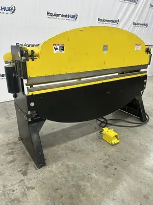 Used ATEK BANTAM 8240GFOOOR Press Brakes Georgia US | The Equipment Hub #1002618