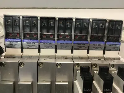 USED KOGANEI PBM7P-3W