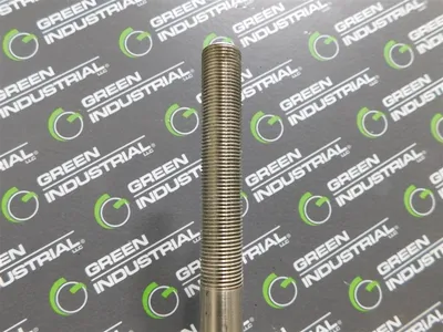 Gemoco 2V8731X0012 Valve Stem Plug Titanium-2 28.25in Total Length Used