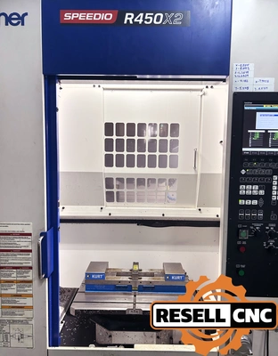 USED 2021 Brother R450