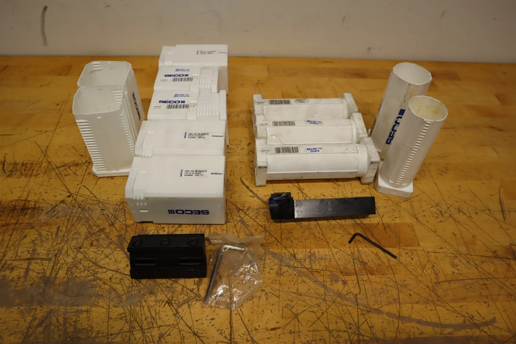 Used SECO GENERIC Other Cutting Tools Minnesota US | Machinesused.com #1303718