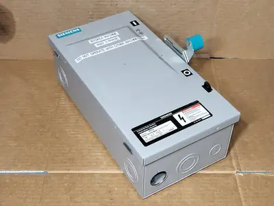 USED SIEMENS ID362