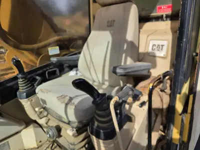 USED 1996 CATERPILLAR 325L