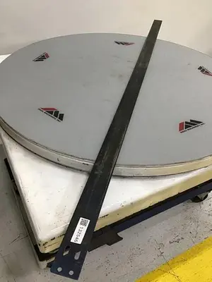 USED CINCINNATI MILACRON VT165-5 / CS
